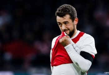 Younes hoeft zich niet meer te melden bij A-elftal Ajax
