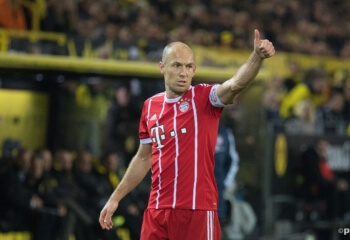 Robben kan weg bij Bayern: “Er zijn enkele aanbiedingen”