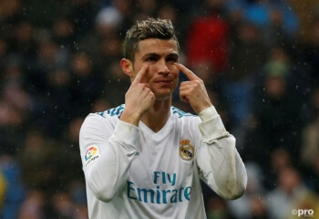 It’s happening! Ronaldo verlaat Real Madrid voor Juventus