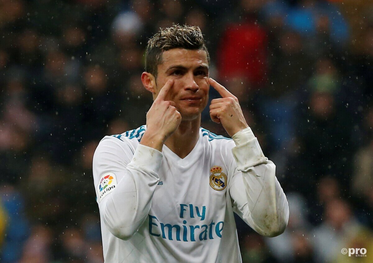 ‘Ronaldo maakt ruzie in Madrid en wil terug naar oude liefde’