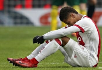 Ajax loopt tegen duur puntverlies aan tegen ADO Den Haag
