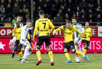 FC Groningen wacht nog altijd op eerste winst in 2018