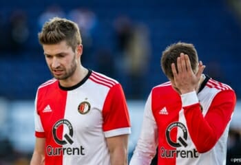 PSV kan titel ruiken na overwinning op Feyenoord