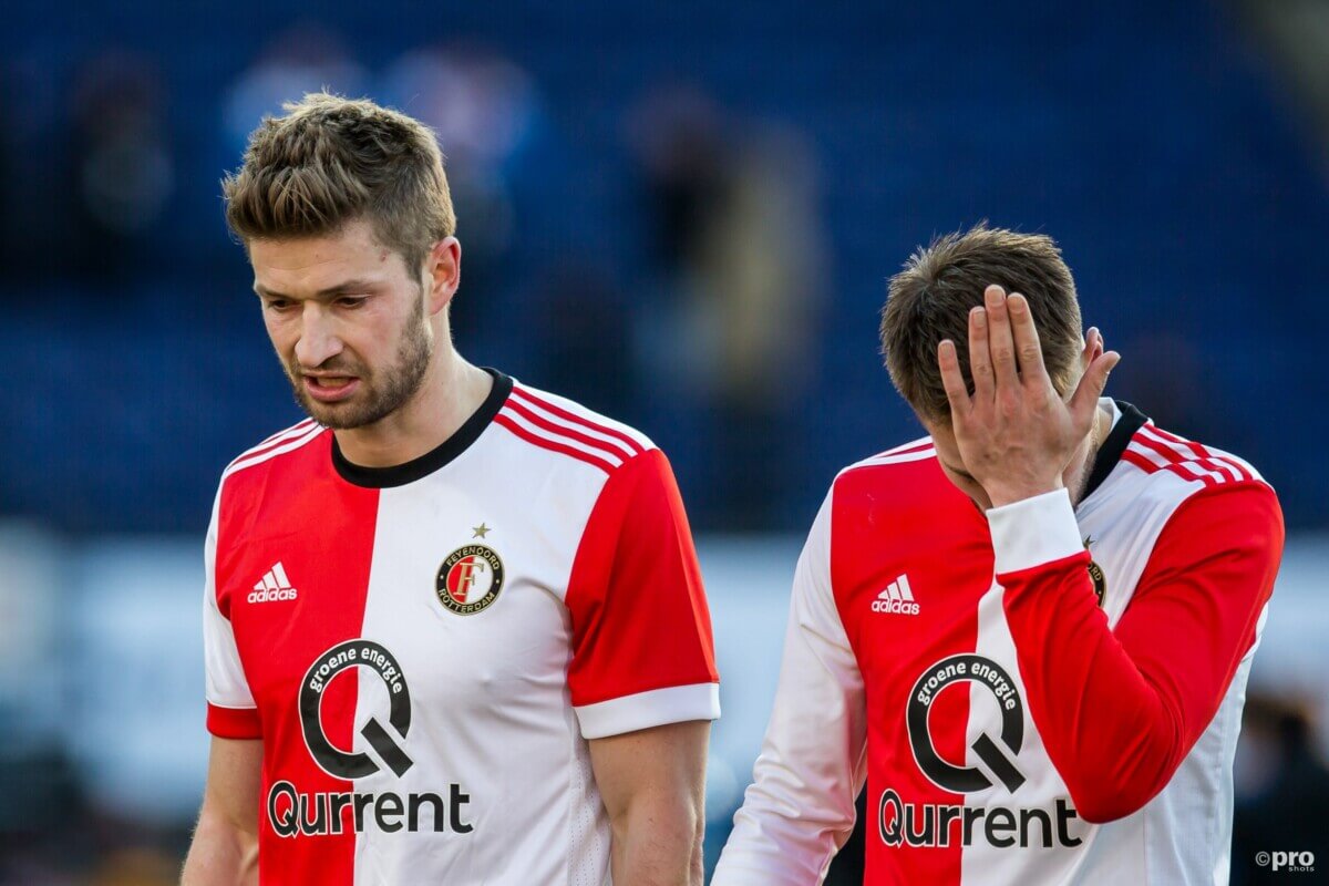 PSV kan titel ruiken na overwinning op Feyenoord