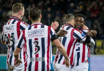 Willem II bereikt voor het eerst sinds 2005 halve finale bekertoernooi
