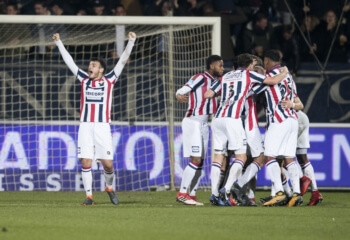 Willem II vernedert PSV