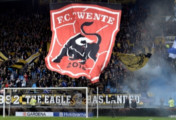 Vitesse-fans dissen FC Twente keihard