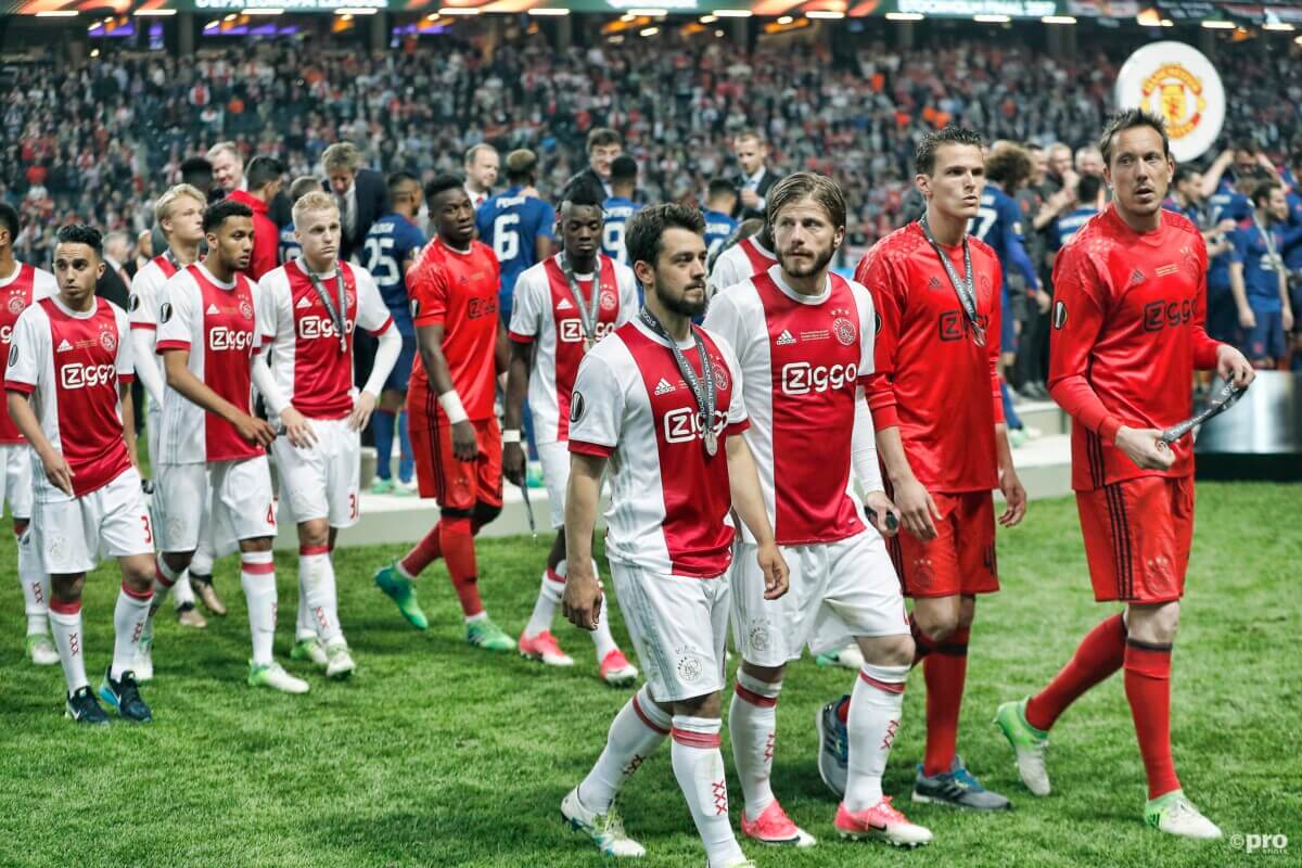 ‘Ajax mag naar WK voor clubteams’
