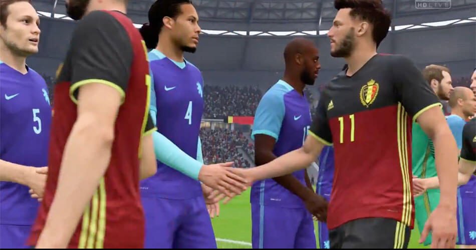 FIFA 18 heeft goed nieuws voor alle treurende Oranje-fans