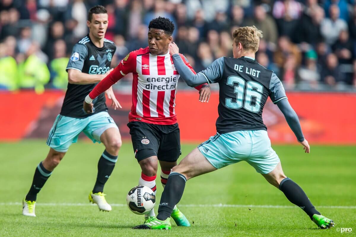PSV trekt Ajax-verdediger aan