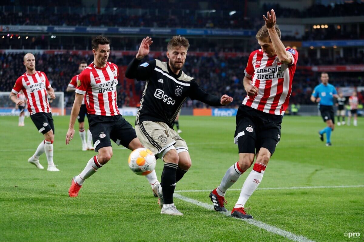 ‘PSV en PEC overwegen juridische stappen na uitstellen Ajax-wedstrijd’