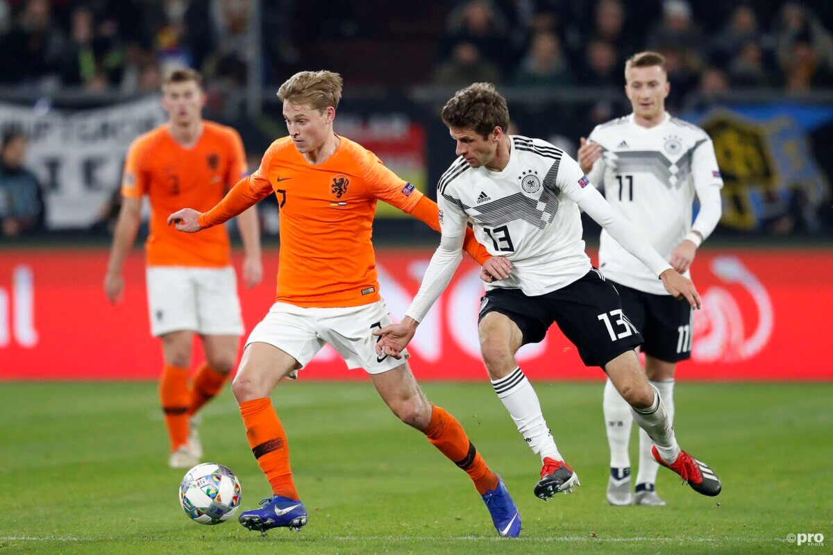 Speel de Nederlanders in de Bundesliga-fotoquiz! Hoeveel landgenoten herken jij?