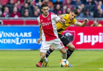 Plaatst Ajax zich tóch voor de kwartfinale van de Champions League?