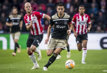 Hier vind je een voorbeschouwing op de 63ste editie van Ajax – PSV in de Eredivisie