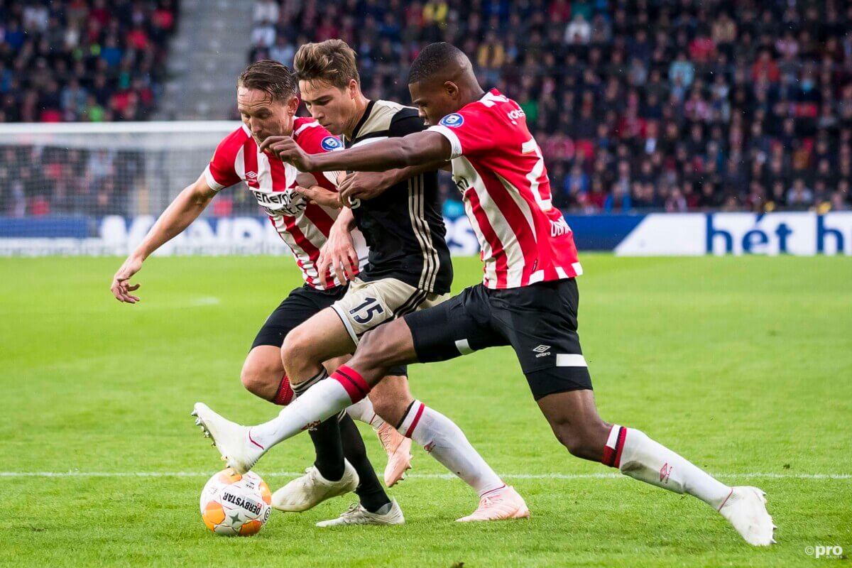 De Ajax én PSV-fotoquiz is de ideale warming-up voor de topper van zondag