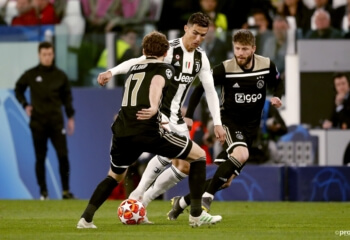 Wil je nog even nagenieten van Juventus – Ajax? Hier kun je de hoogtepunten bekijken
