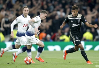 Deze magistrale clip is het ideale opwarmertje voor Ajax – Spurs