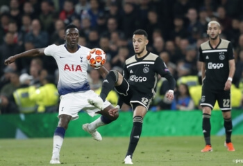 Tottenham Hotspur gelooft in eigen kunnen en weet dat Ajax niet onverslaanbaar is
