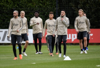 Vermoedelijke opstelling Ajax – Tottenham