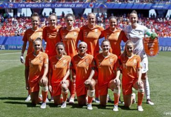 De Oranje Leeuwinnen hebben zich zojuist voor de halve finale van het WK geplaatst!