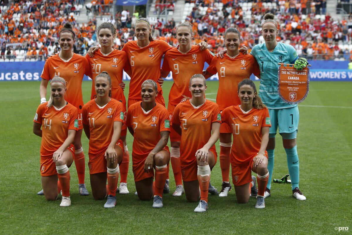 Groepswinst voor de Oranje Leeuwinnen! Nederland versus Canada eindigt in 2-1