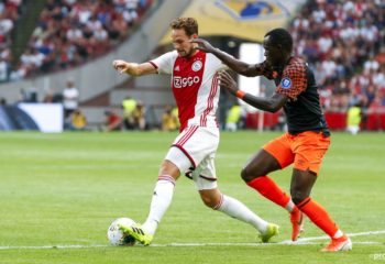 Hoogtepunten Johan Cruijff Schaal: landskampioen Ajax versus PSV
