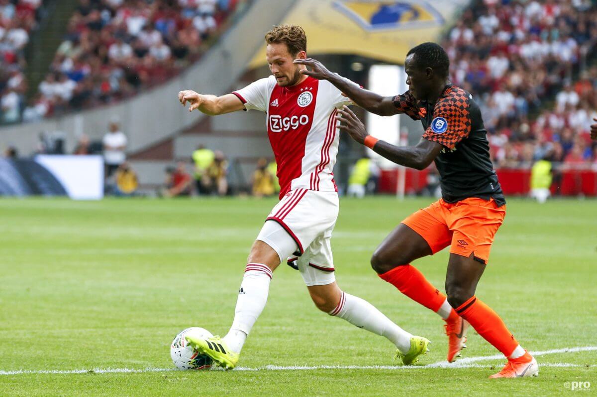 Hoogtepunten Johan Cruijff Schaal: landskampioen Ajax versus PSV