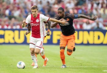 Johan Cruijff Schaal blijft in Amsterdam: landskampioen Ajax wint met 2-0 van PSV