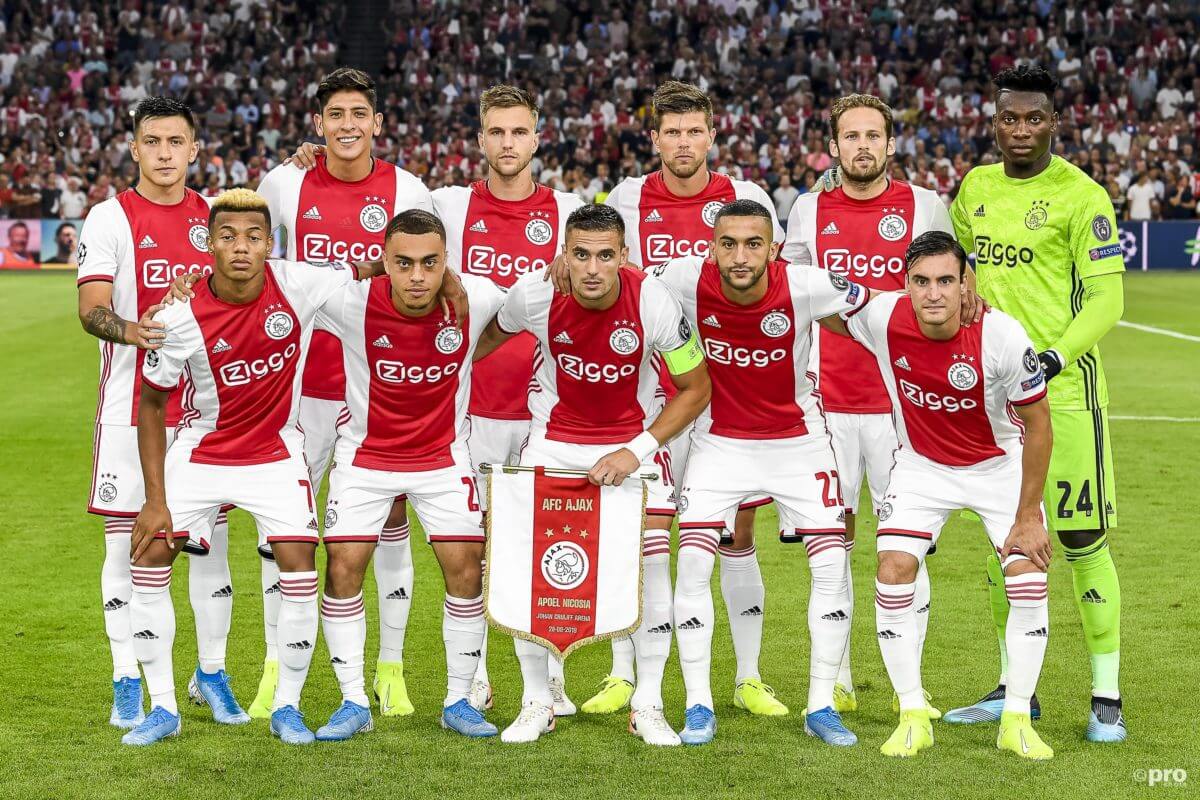 Champions League: Ajax zit in groep H en speelt tegen Chelsea, Valencia en Lille