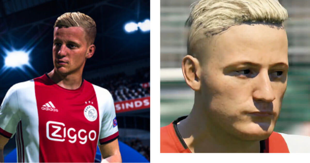 FIFA 20 geeft Ajax eindelijk game faces, en zoals je ziet was dat keihard nodig