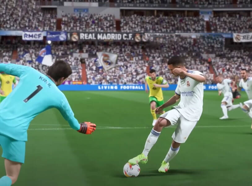 Gemakkelijke skill moves in FIFA 22