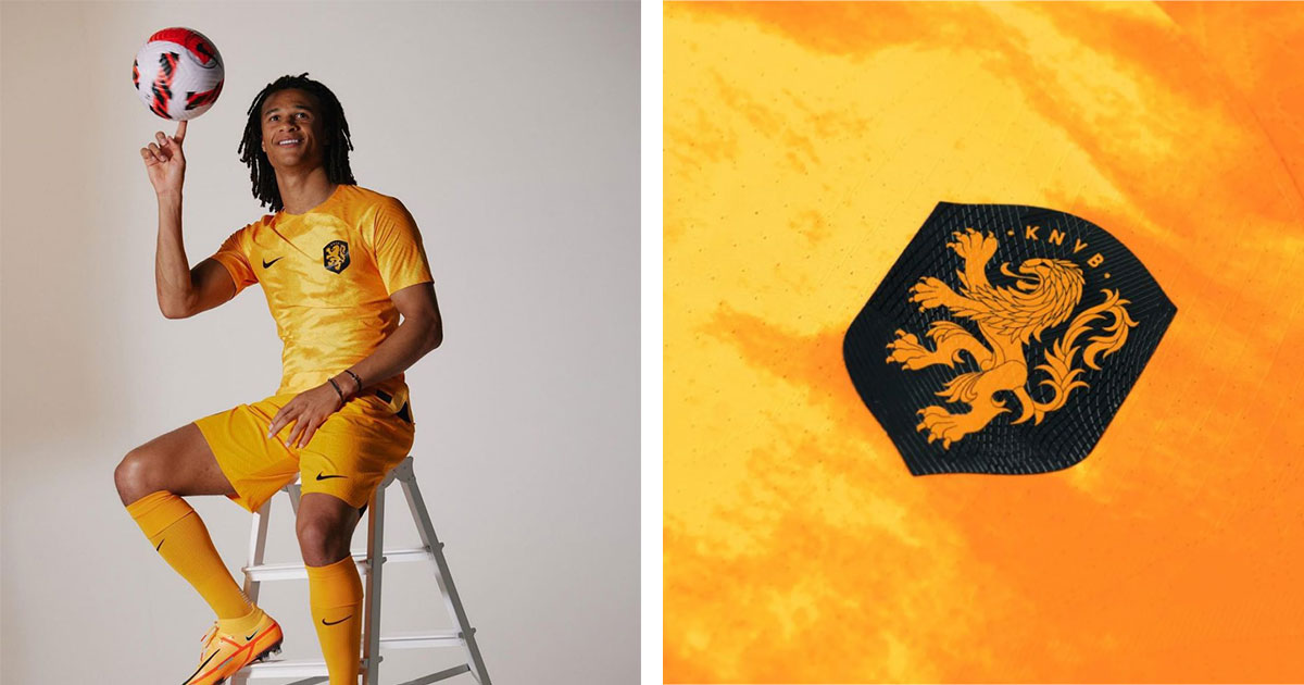 Nieuwe thuisshirt Nederland voor WK 2022: oranje of geel?