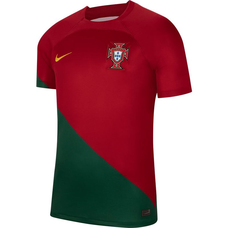 Thuisshirt deelnemer Portugal WK 2022