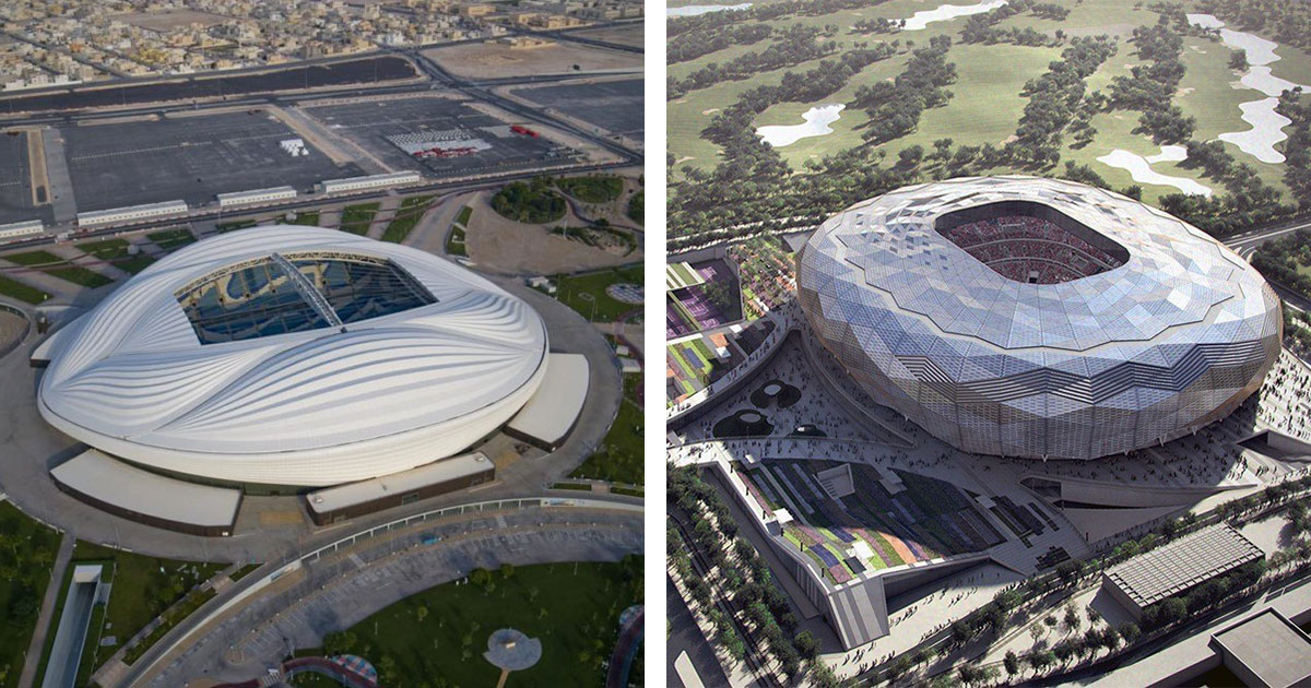 Alle stadions Qatar: deze acht bloedtempels zijn het decor van het WK
