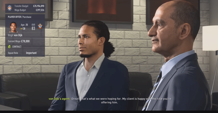 VIDEO: Maak kennis met de carrière modus van FIFA 18