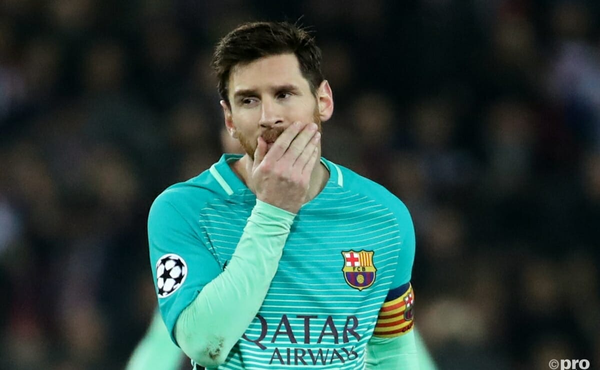 EA vergeet iets héél belangrijks in Messi’s FIFA-update