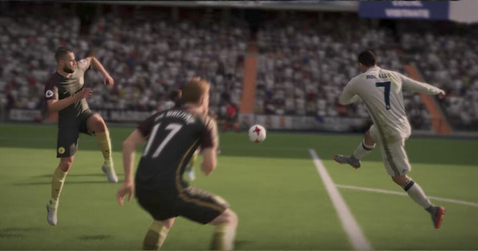 Slecht nieuws in nieuwe update voor FIFA 18