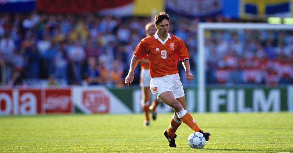 Dit zijn de 8 beste Nederlandse voetballers aller tijden