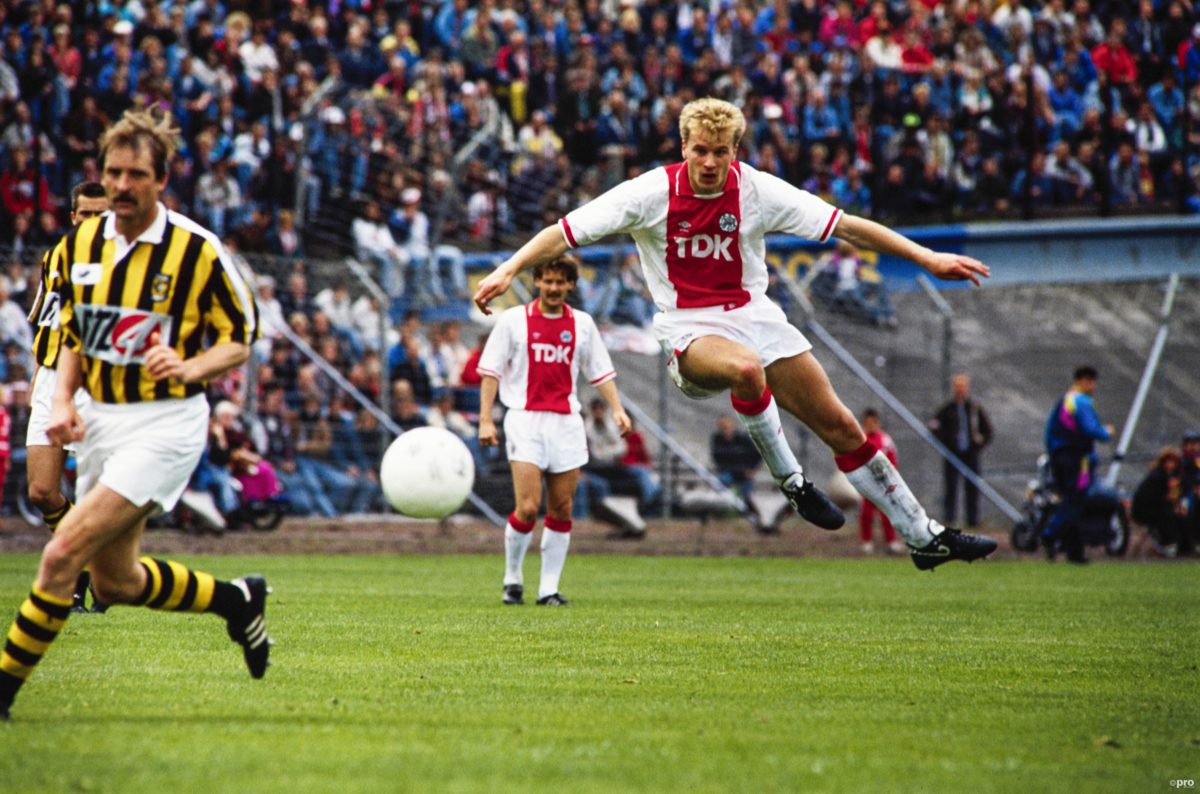 Beste Nederlandse voetballers ooit: Dennis Bergkamp