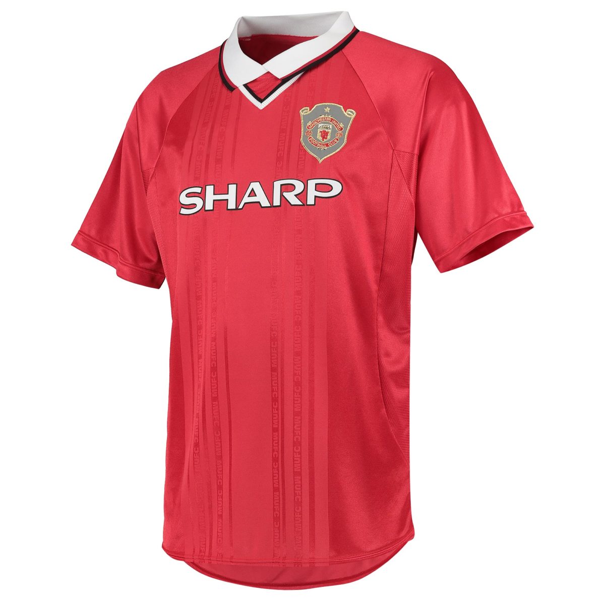 Meest iconische shirts in de voetbalgeschiedenis: Manchester United 1999