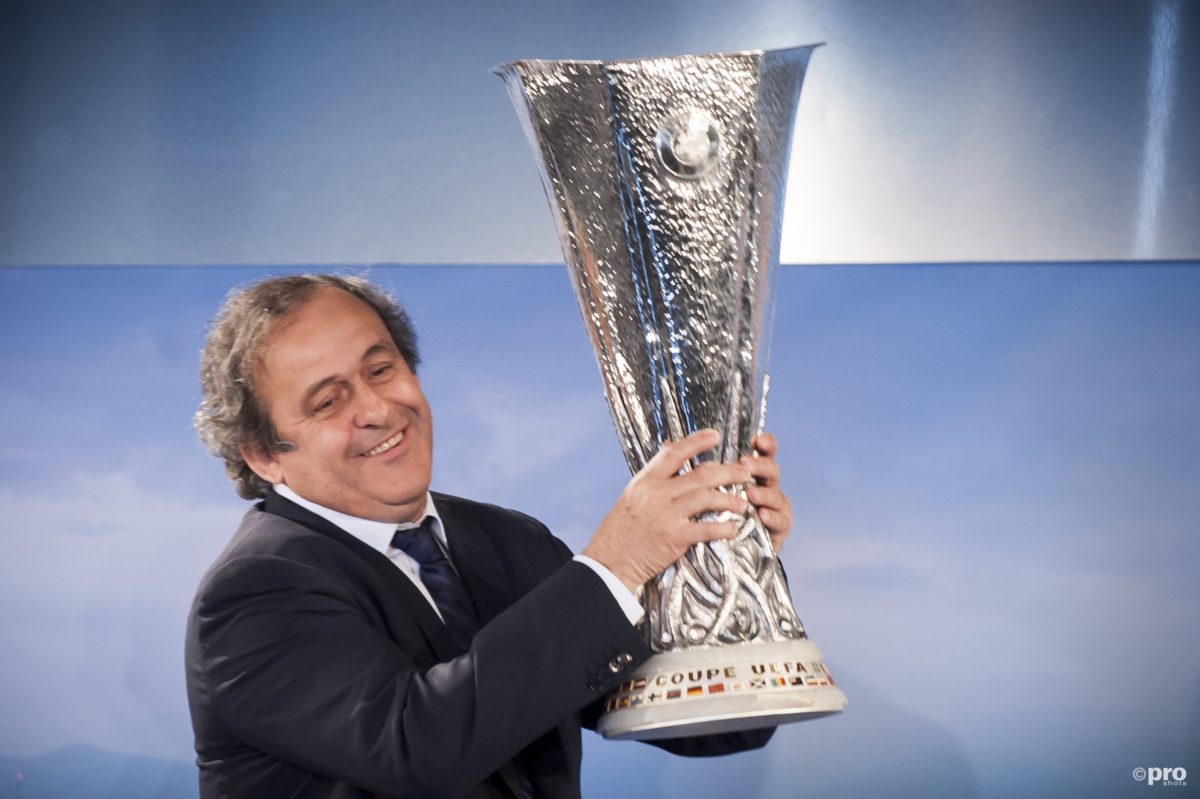 De 9 beste Ballon d'Or winnaars: Michel Platini