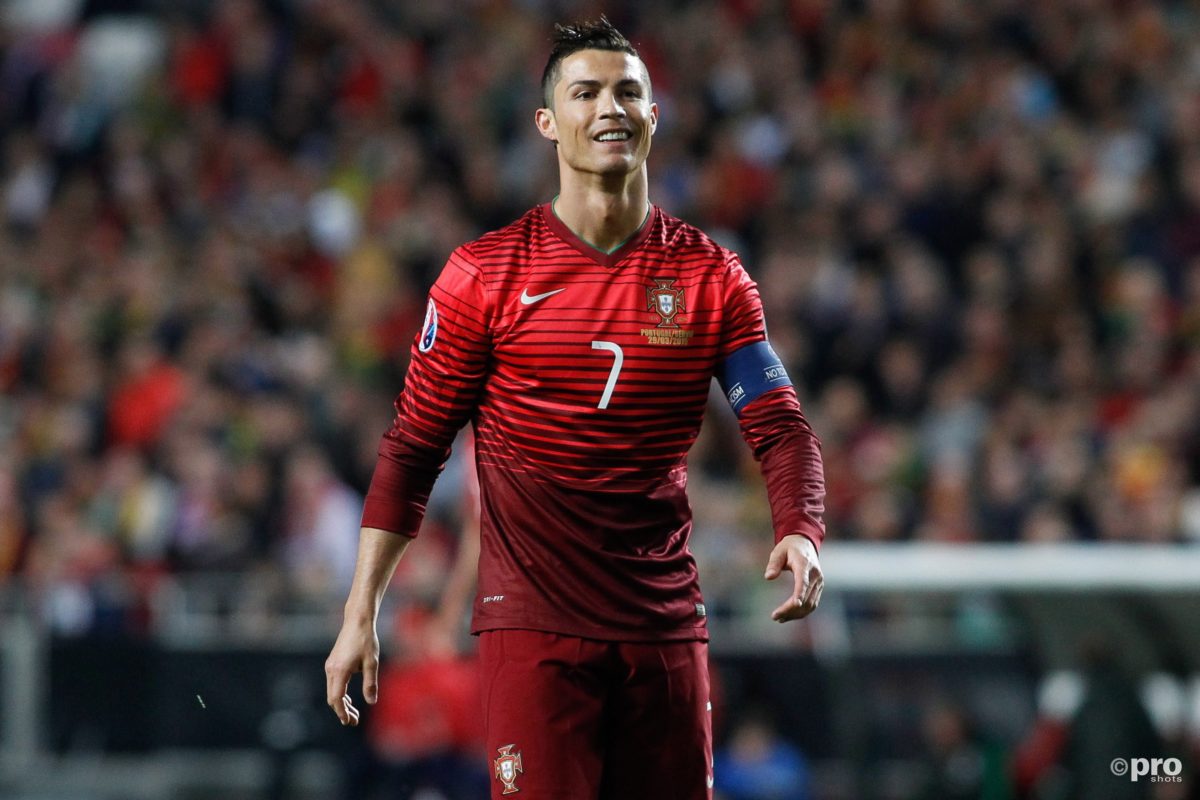 De 9 beste Ballon d'Or winnaars: Cristiano Ronaldo