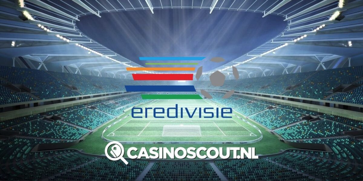 Eredivisie en online casino sluiten sponsorsamenwerking